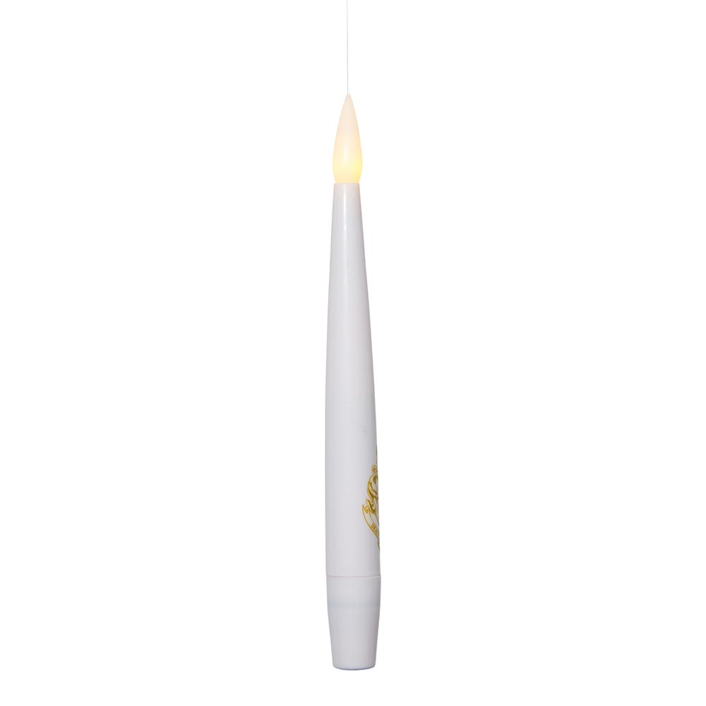 Kurt Adler Harry Potter™ Battery Operated 10 Floating Candles With Wand Remote Light Set